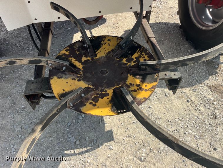 image for item EK8959 1991 Case 1660 Axial-Flow combine