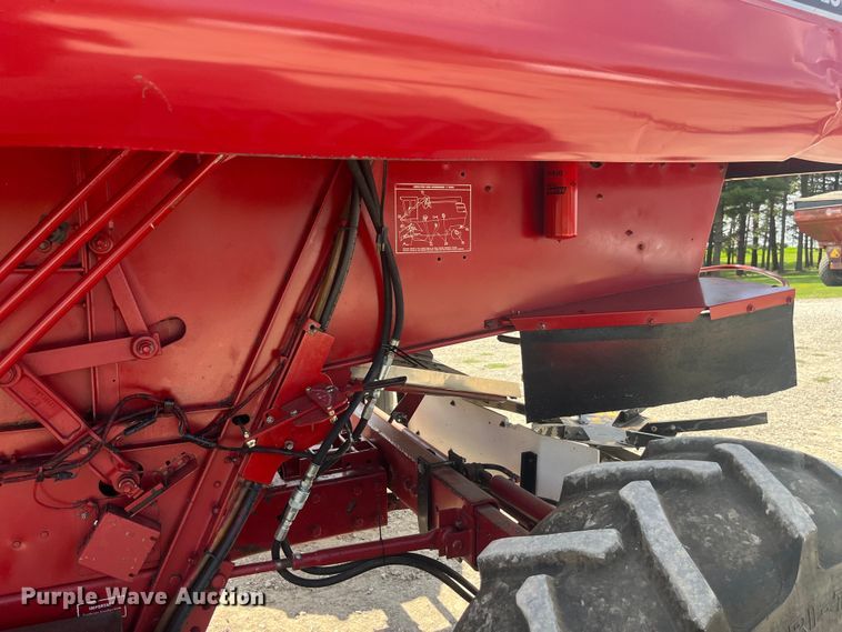 image for item EK8959 1991 Case 1660 Axial-Flow combine