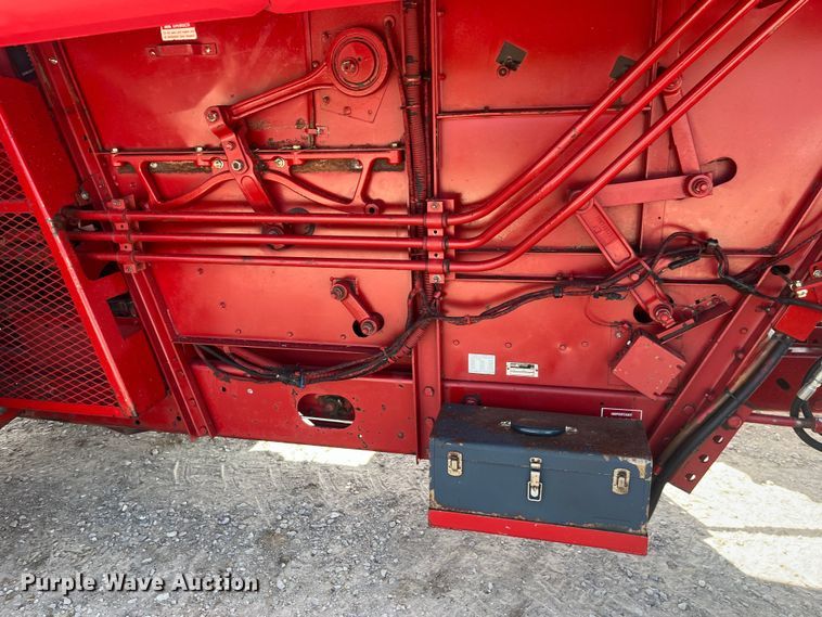 image for item EK8959 1991 Case 1660 Axial-Flow combine