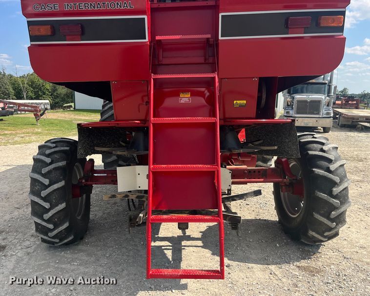 image for item EK8959 1991 Case 1660 Axial-Flow combine