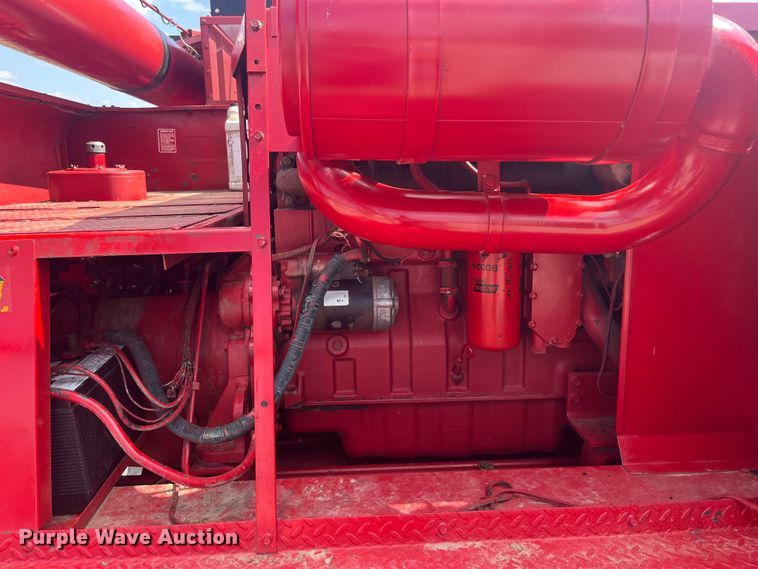 image for item EK8959 1991 Case 1660 Axial-Flow combine