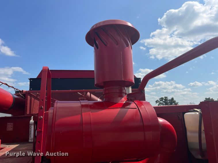 image for item EK8959 1991 Case 1660 Axial-Flow combine