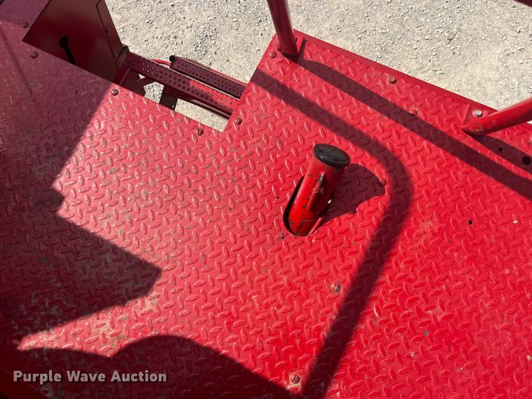 image for item EK8959 1991 Case 1660 Axial-Flow combine