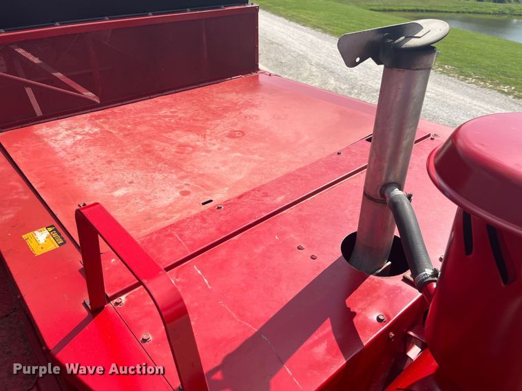 image for item EK8959 1991 Case 1660 Axial-Flow combine