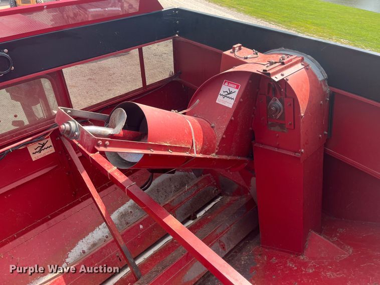 image for item EK8959 1991 Case 1660 Axial-Flow combine