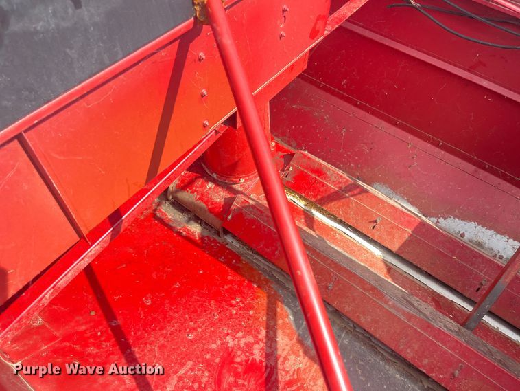 image for item EK8959 1991 Case 1660 Axial-Flow combine