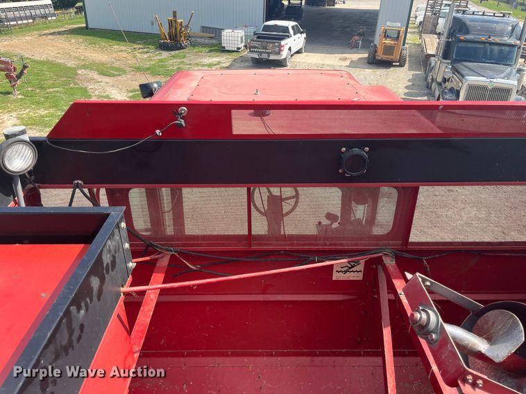 image for item EK8959 1991 Case 1660 Axial-Flow combine