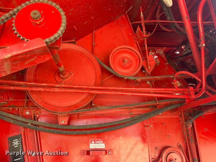 image for item EK8959 1991 Case 1660 Axial-Flow combine