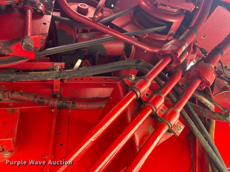 image for item EK8959 1991 Case 1660 Axial-Flow combine