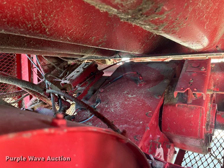 image for item EK8959 1991 Case 1660 Axial-Flow combine