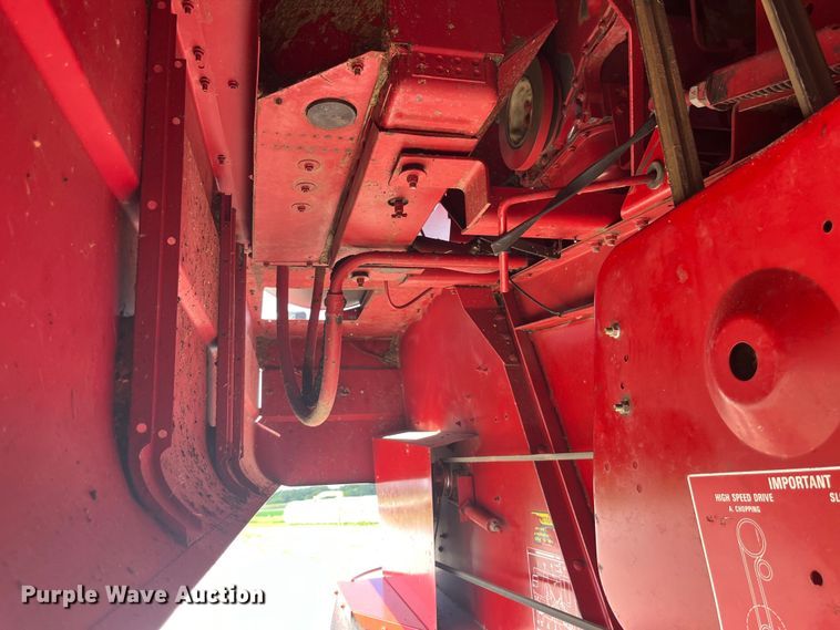 image for item EK8959 1991 Case 1660 Axial-Flow combine