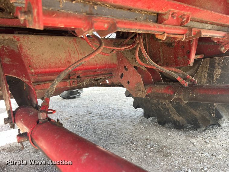 image for item EK8959 1991 Case 1660 Axial-Flow combine