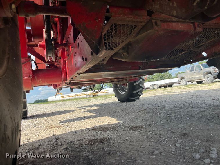 image for item EK8959 1991 Case 1660 Axial-Flow combine