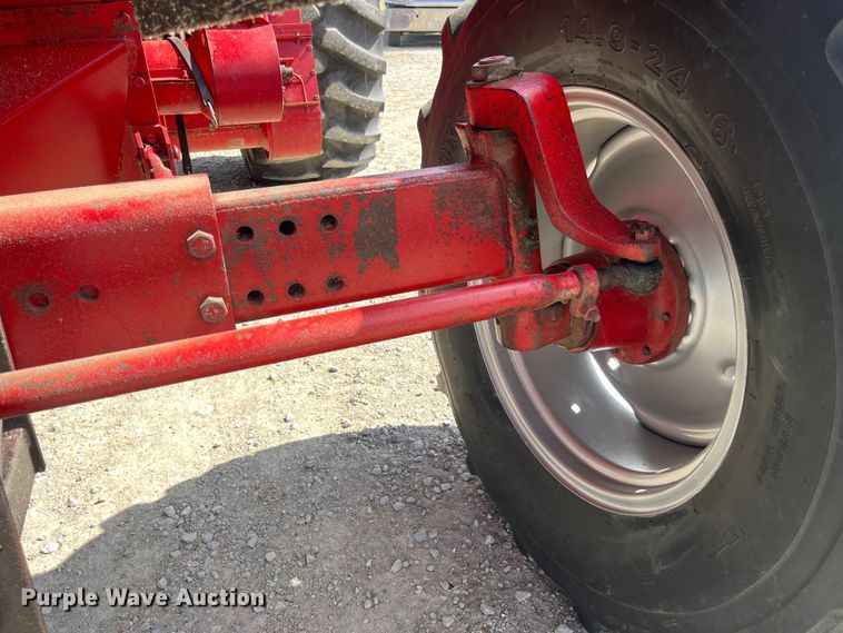 image for item EK8959 1991 Case 1660 Axial-Flow combine