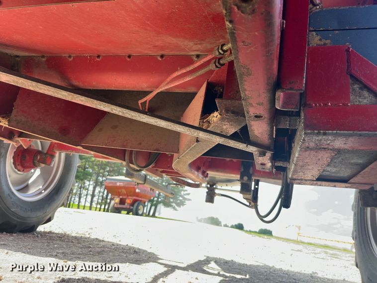 image for item EK8959 1991 Case 1660 Axial-Flow combine