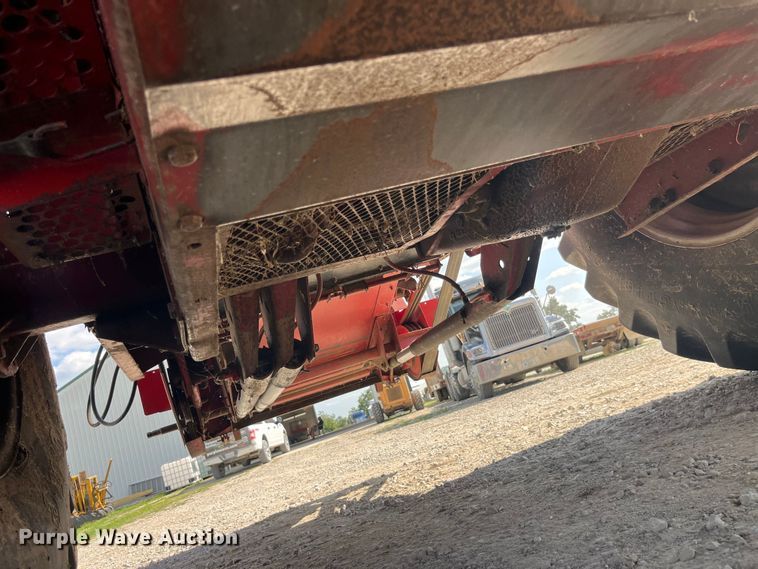 image for item EK8959 1991 Case 1660 Axial-Flow combine