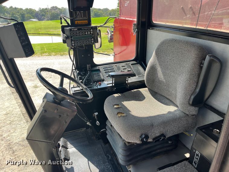 image for item EK8959 1991 Case 1660 Axial-Flow combine