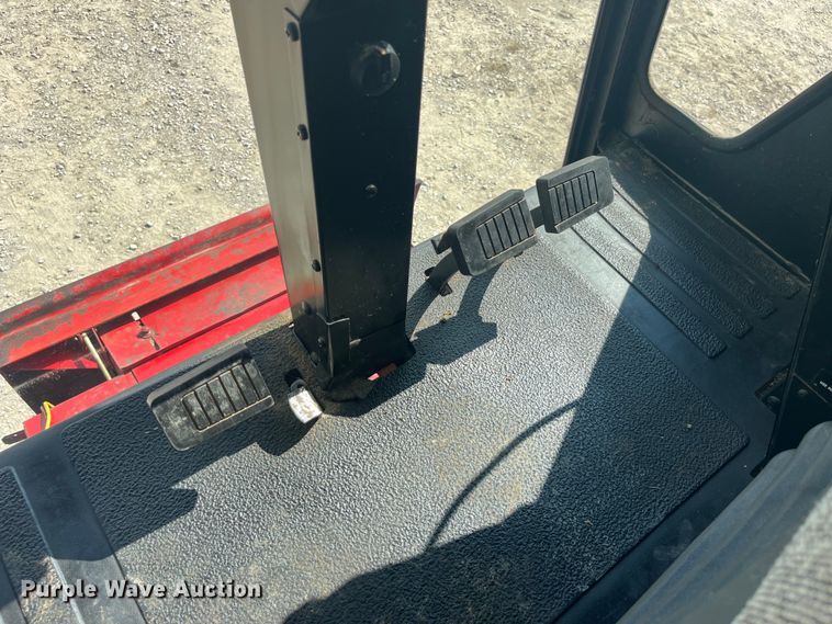 image for item EK8959 1991 Case 1660 Axial-Flow combine