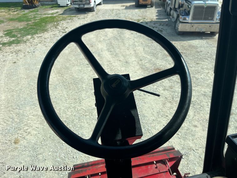 image for item EK8959 1991 Case 1660 Axial-Flow combine