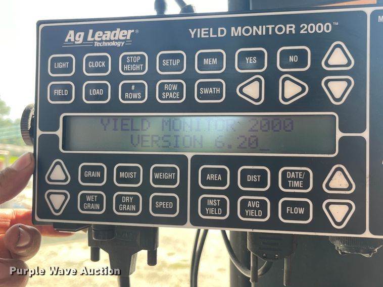 image for item EK8959 1991 Case 1660 Axial-Flow combine