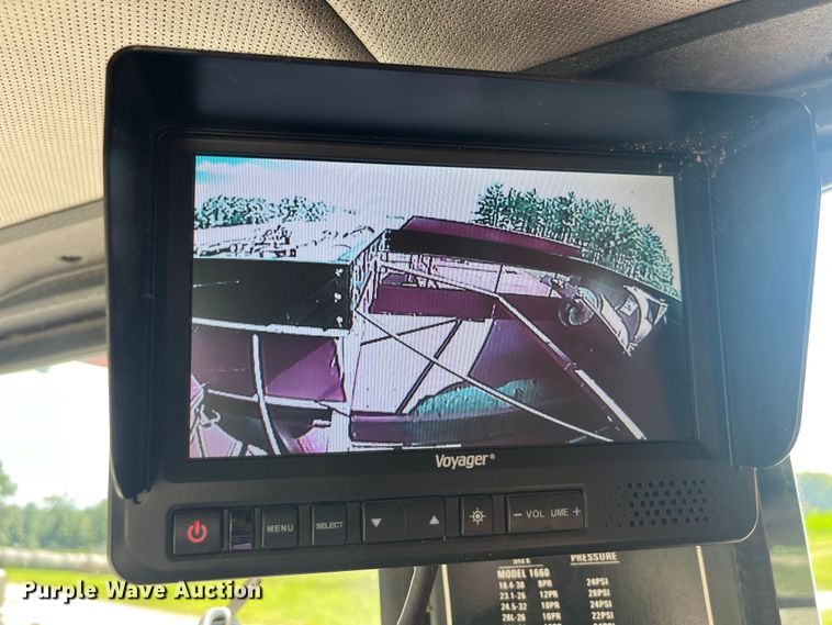 image for item EK8959 1991 Case 1660 Axial-Flow combine