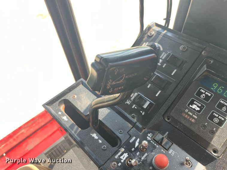 image for item EK8959 1991 Case 1660 Axial-Flow combine