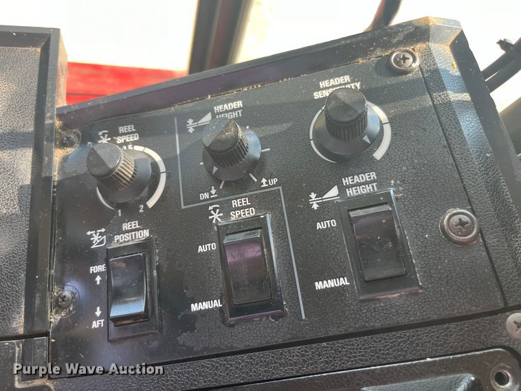 image for item EK8959 1991 Case 1660 Axial-Flow combine