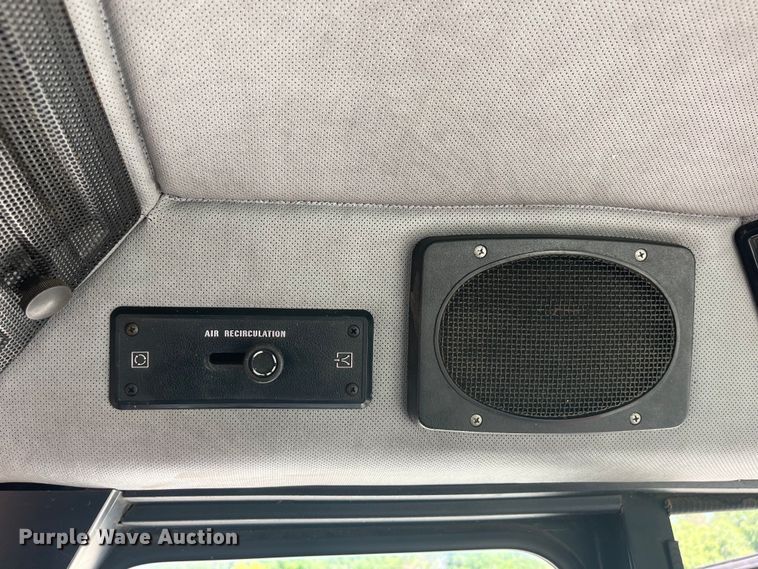 image for item EK8959 1991 Case 1660 Axial-Flow combine