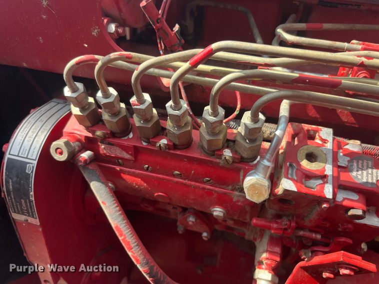 image for item EK8959 1991 Case 1660 Axial-Flow combine