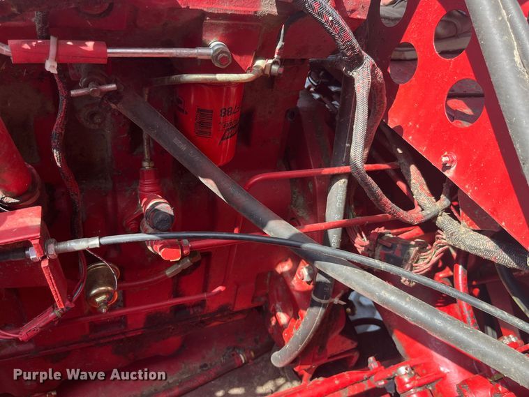image for item EK8959 1991 Case 1660 Axial-Flow combine