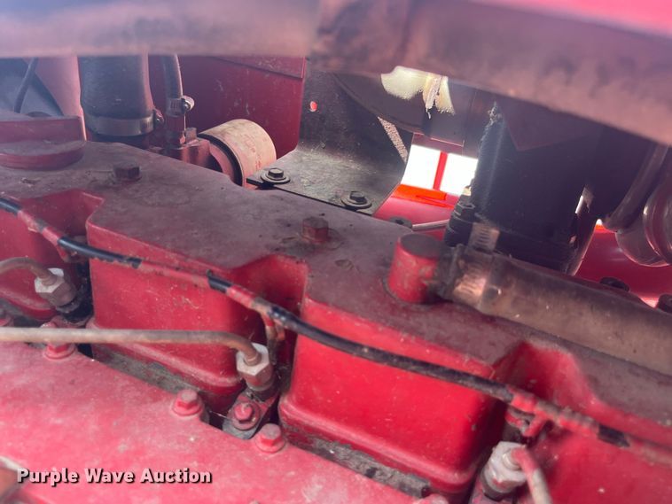 image for item EK8959 1991 Case 1660 Axial-Flow combine