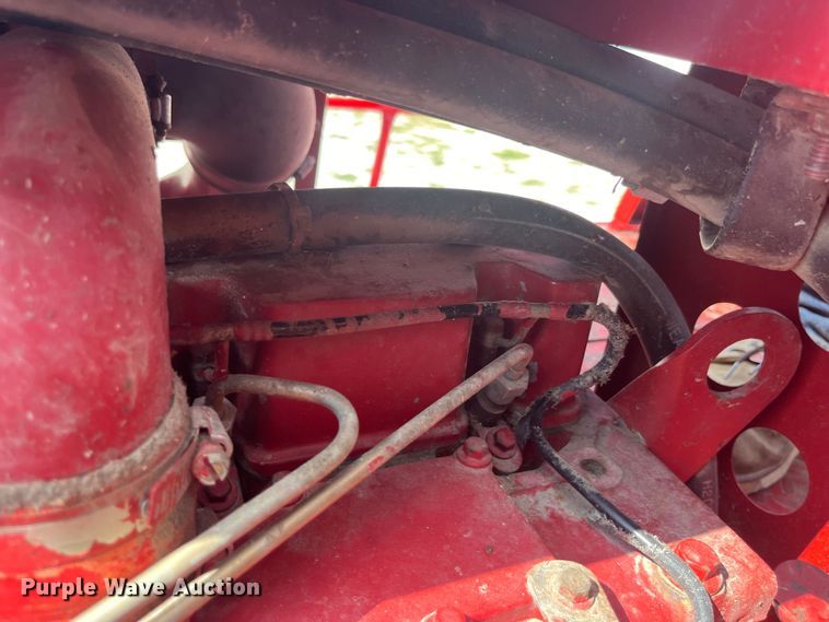 image for item EK8959 1991 Case 1660 Axial-Flow combine