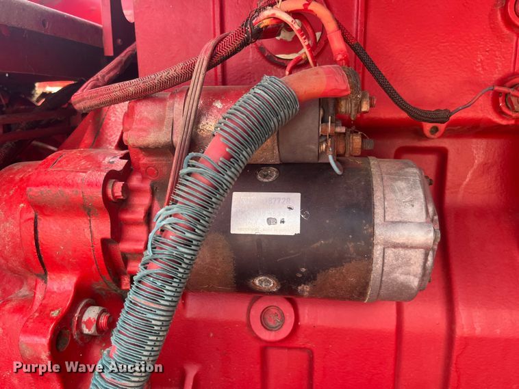 image for item EK8959 1991 Case 1660 Axial-Flow combine