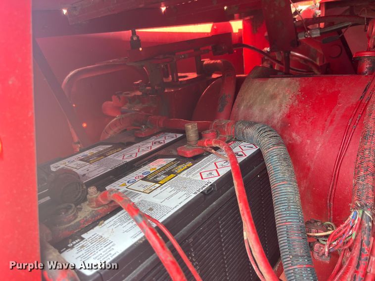 image for item EK8959 1991 Case 1660 Axial-Flow combine