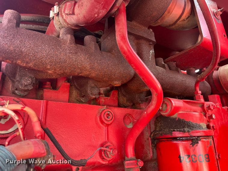 image for item EK8959 1991 Case 1660 Axial-Flow combine