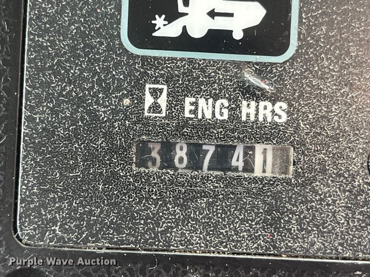 image for item EK8959 1991 Case 1660 Axial-Flow combine