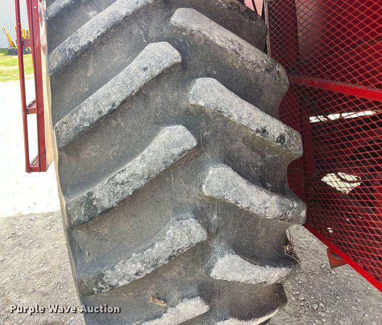 image for item EK8959 1991 Case 1660 Axial-Flow combine