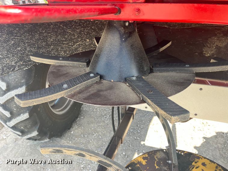 image for item EK8959 1991 Case 1660 Axial-Flow combine