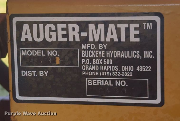 image for item EQ2007 Unverferth 325 gravity wagon