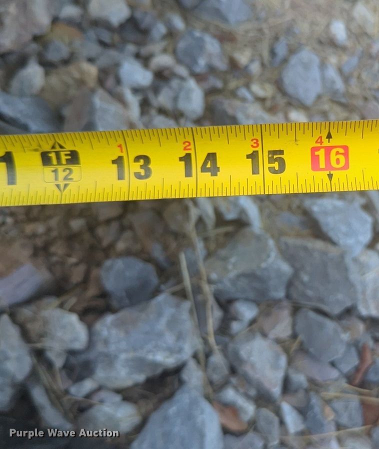 image for item EQ2022 Miva skid steer auger