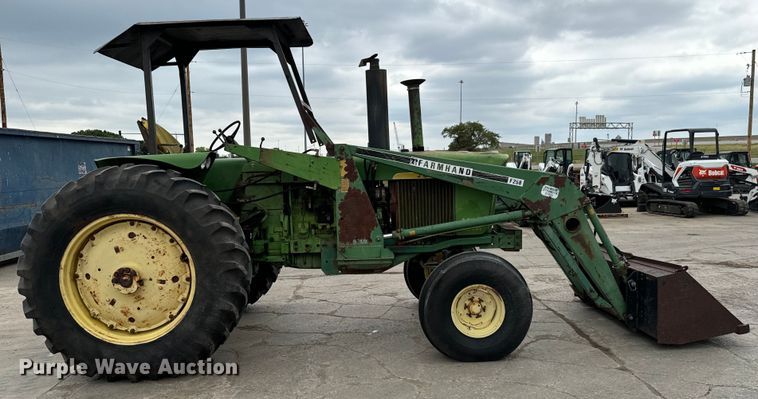 image for item LF9952 1971 John Deere  4320 tractor
