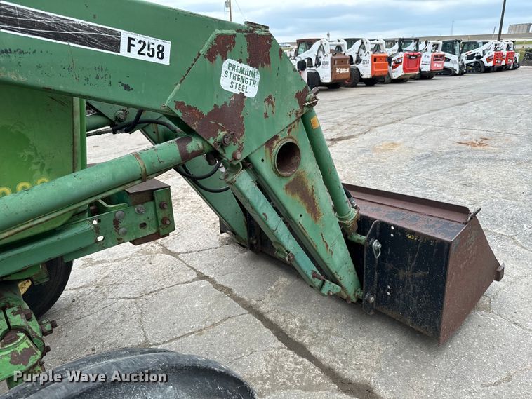 image for item LF9952 1971 John Deere  4320 tractor