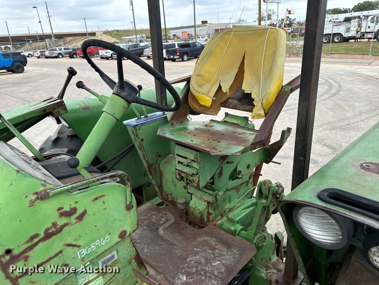 image for item LF9952 1971 John Deere  4320 tractor