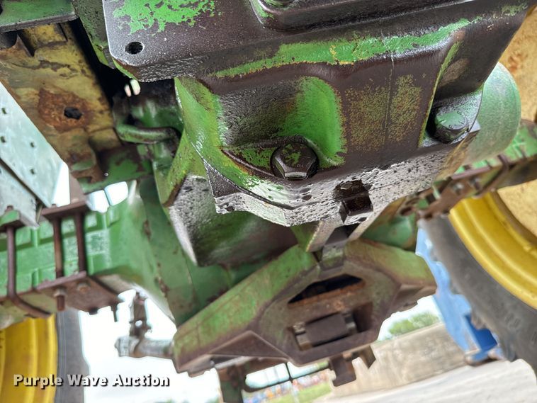 image for item LF9952 1971 John Deere  4320 tractor