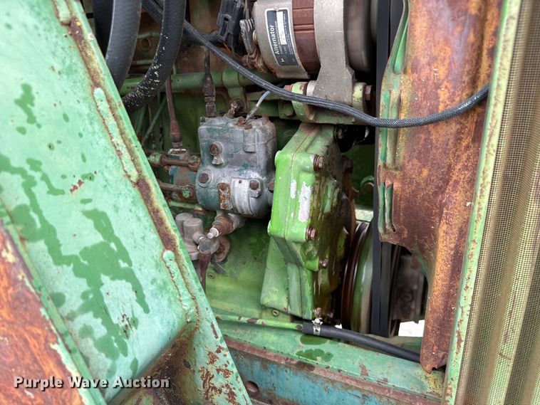 image for item LF9952 1971 John Deere  4320 tractor