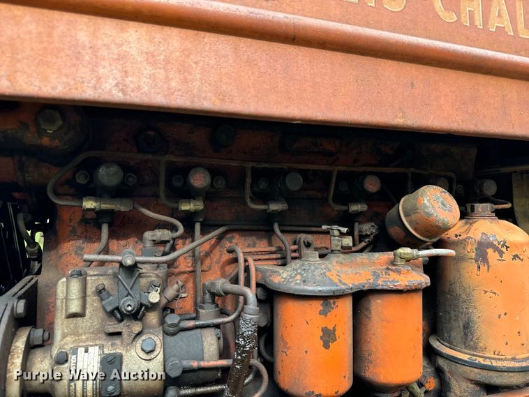 image for item LF9964 Allis Chalmers  D17  tractor