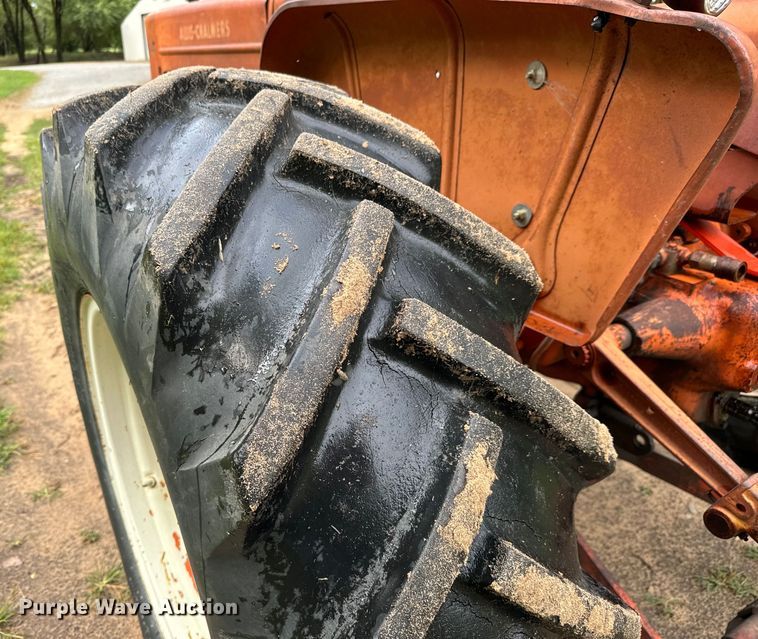 image for item LF9964 Allis Chalmers  D17  tractor