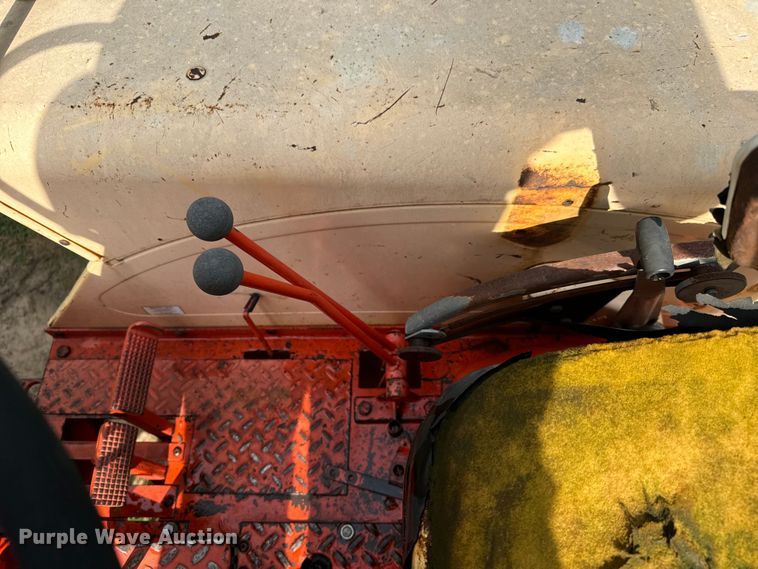 image for item LF9965 Case  Comfort King 830 tractor