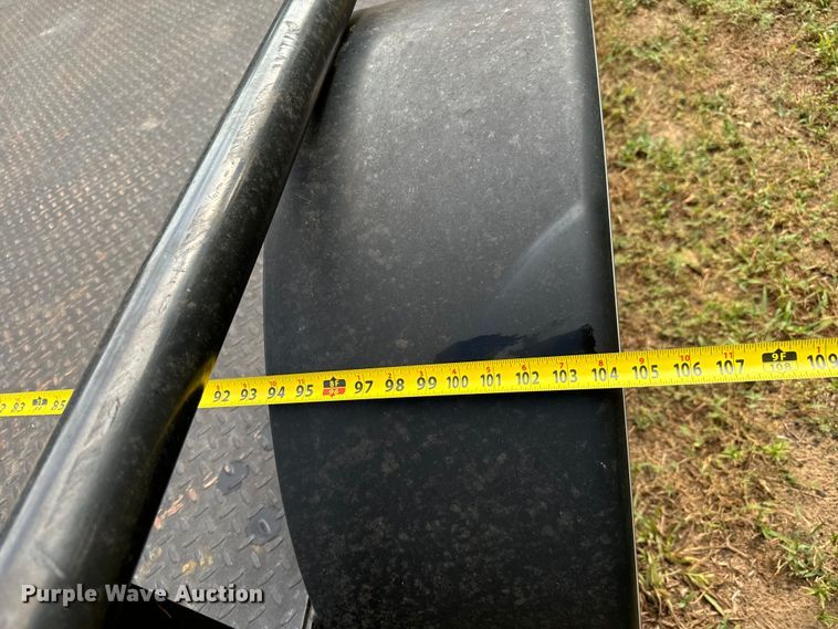 image for item LF9968 2017 Lone Star utility trailer