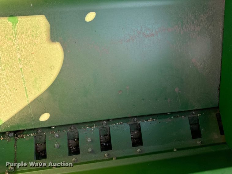 image for item LF9974 2000 John Deere 1520 no-till grain drill